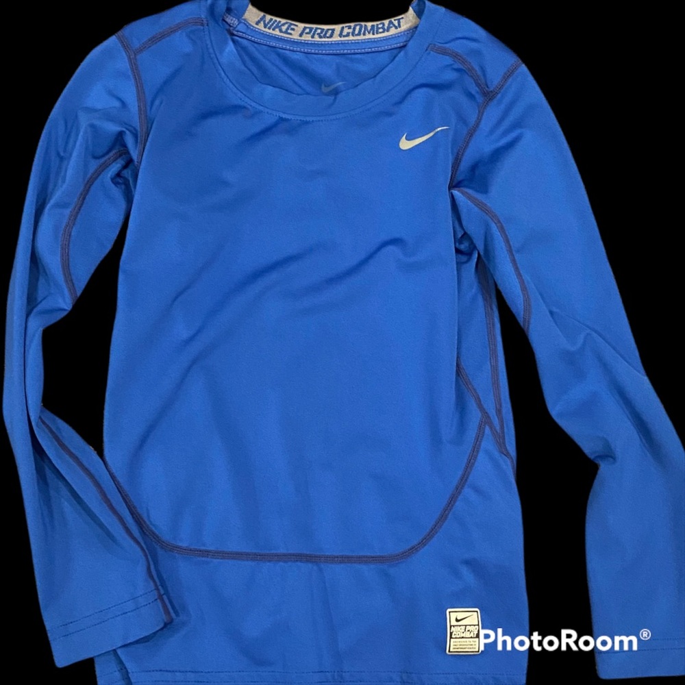 Nike youth boys long sleeve